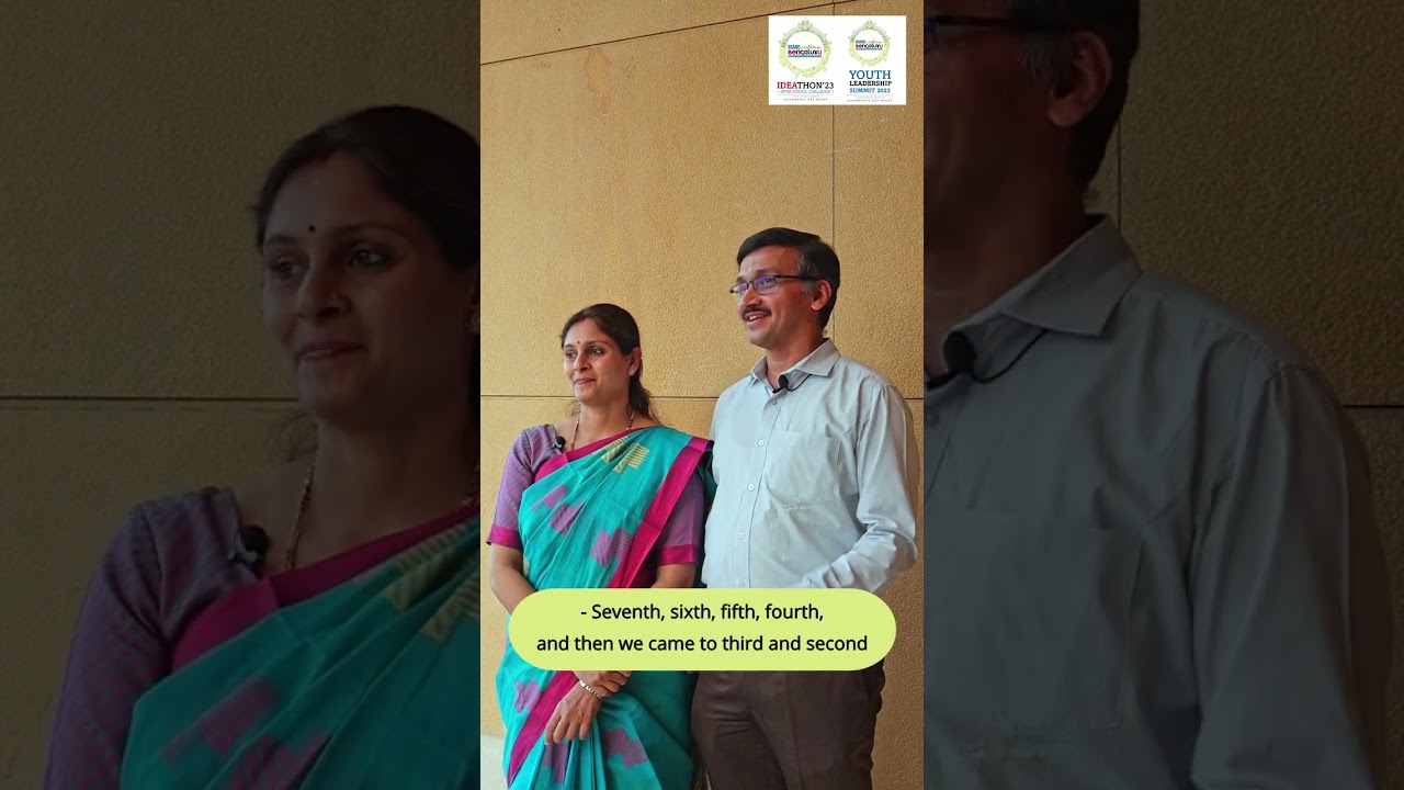 Winner's Parents' Video 1 · Aditya's Parent