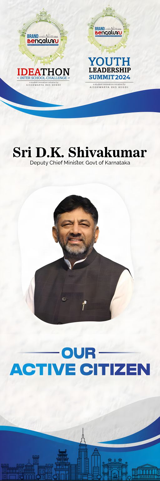 Sri D.K. Shivakumar