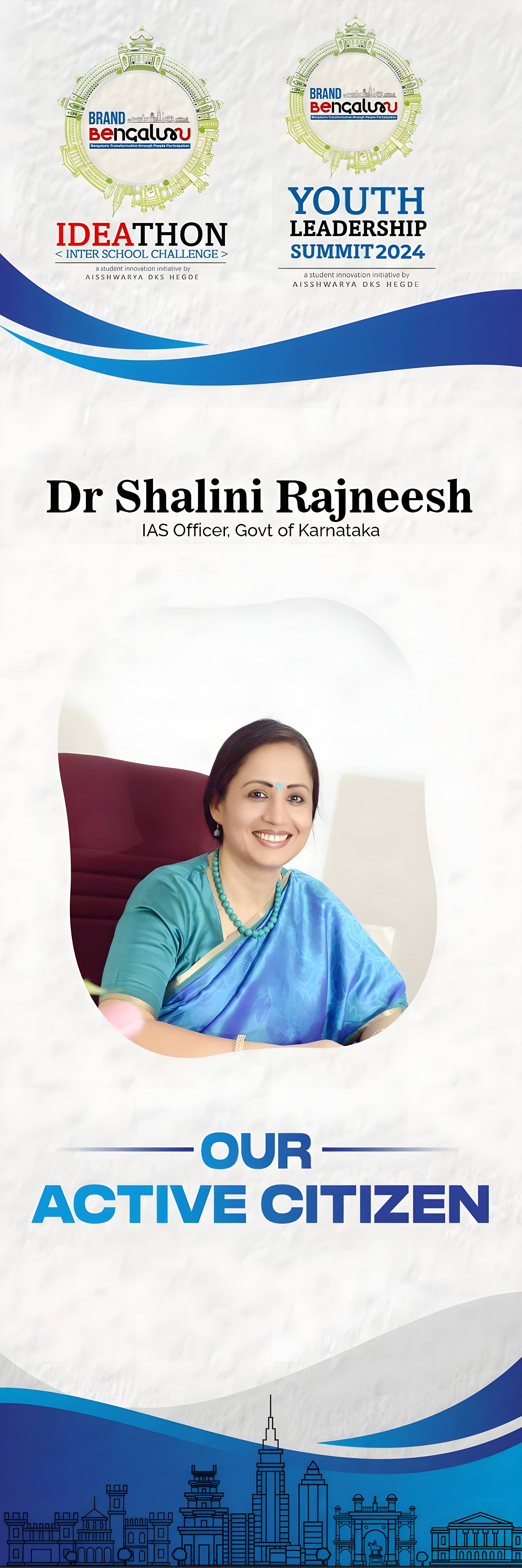 Dr Shalini Rajneesh