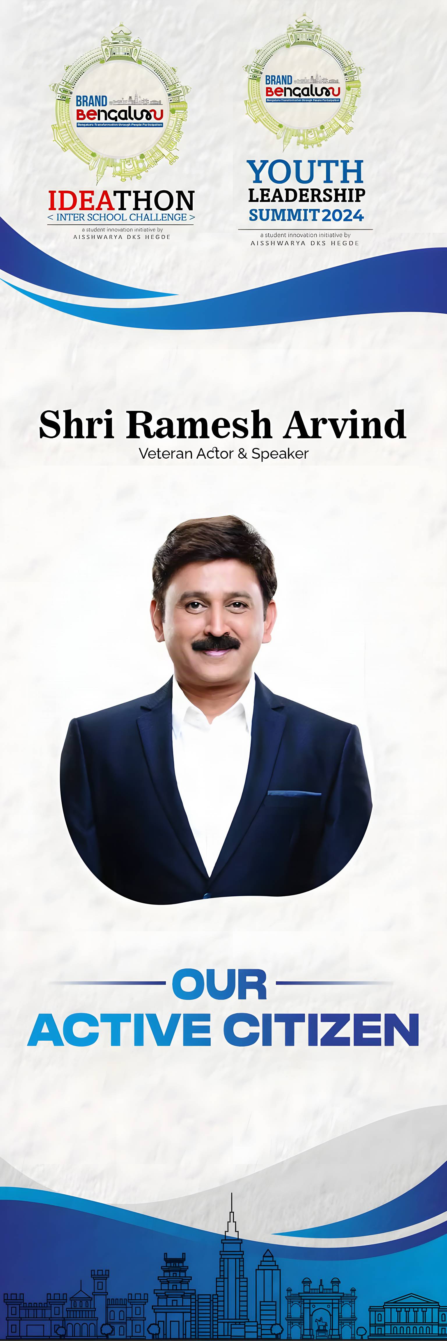 Shri Ramesh Arvind