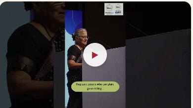 Ms Sudha Murthy on Being Solution