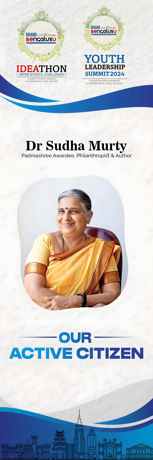 Dr Sudha Murty